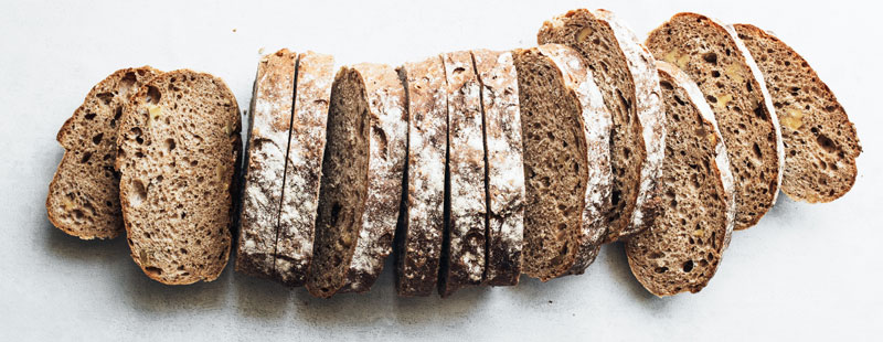 glutenfreies Brot