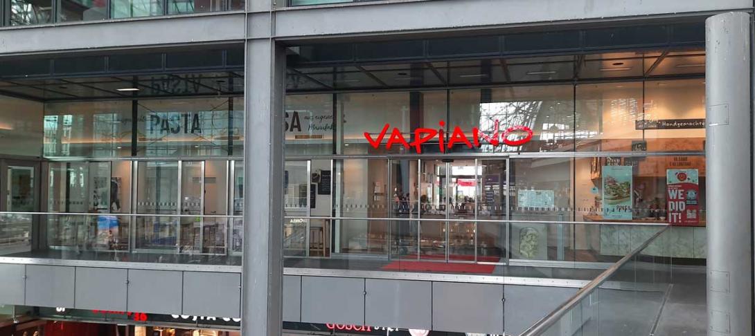 Vapiano Hauptbahnhof