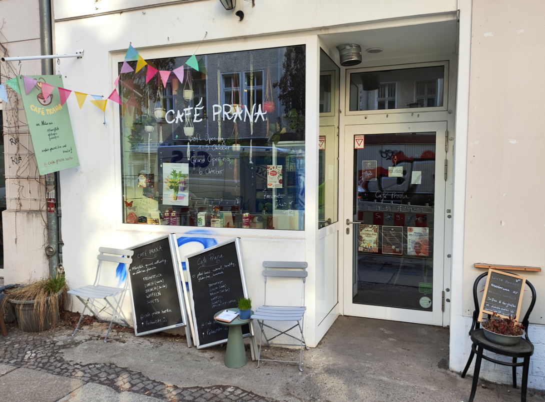 Café Prana
