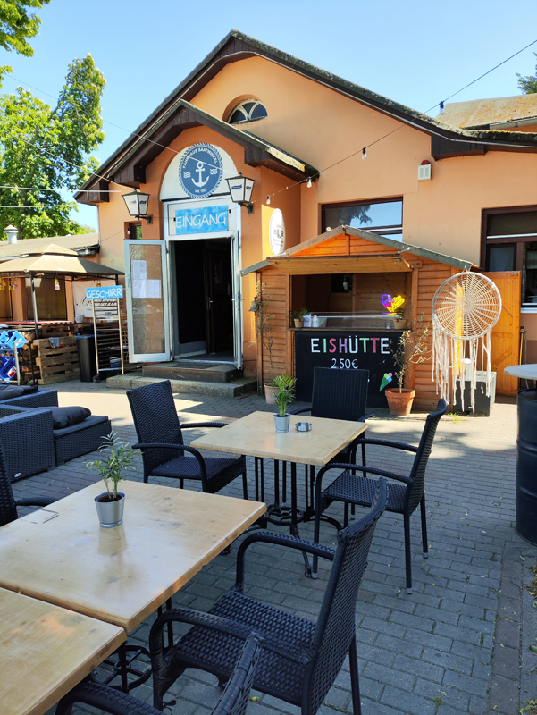 Fährhaus Saatwinkel
