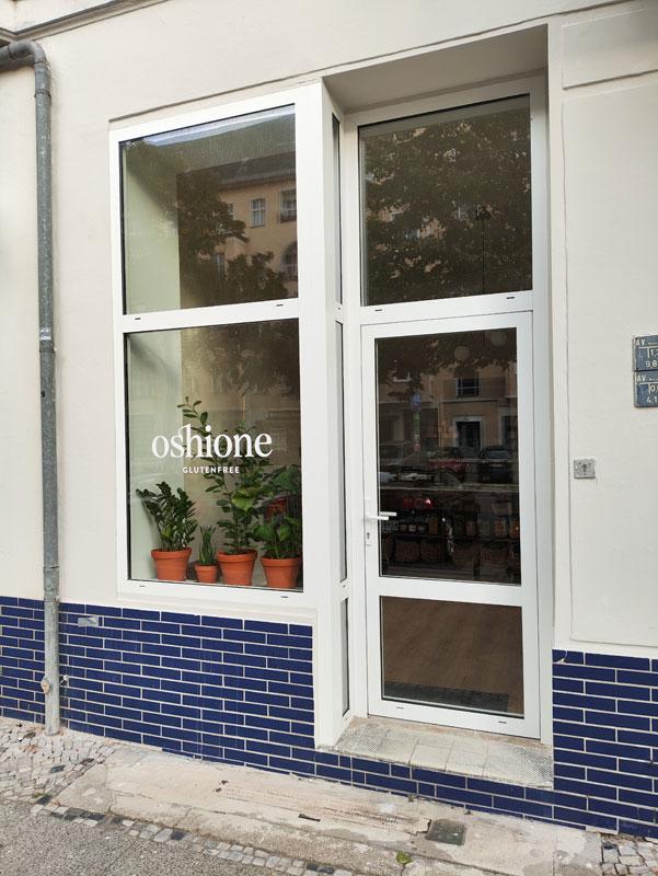 Oshione Charlottenburg